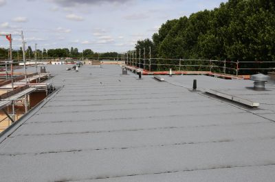 Spring Roofing Preparation