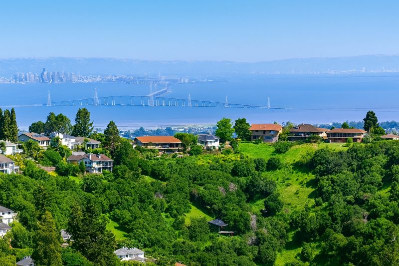 Tile Roof Replacement in San Mateo County, CA